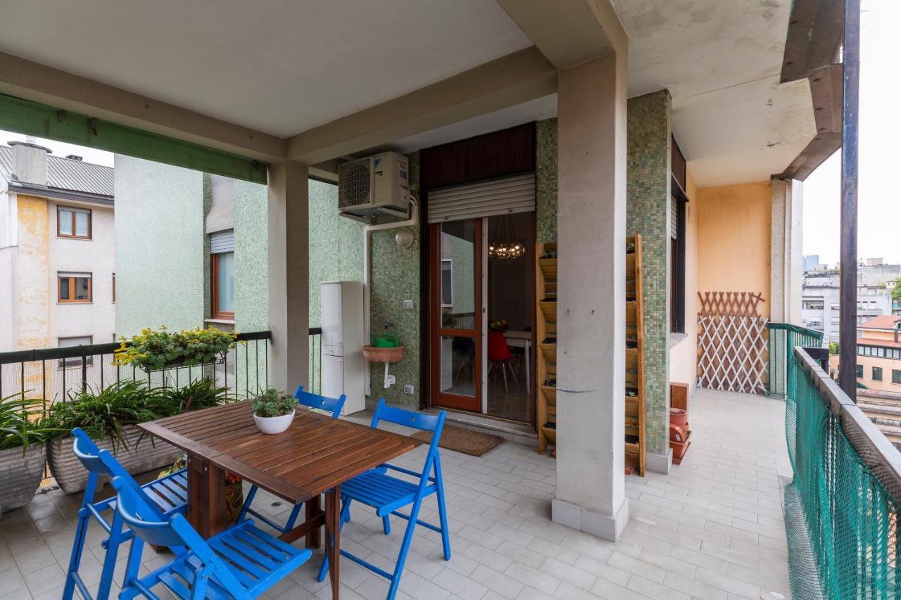 Casa Relax - Central Station Milán Exterior foto